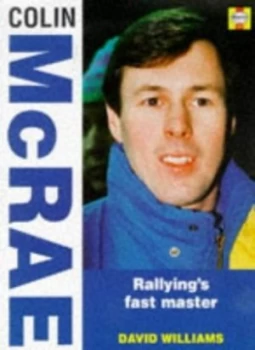 Image of Colin Mcrae by David Williams Paperback