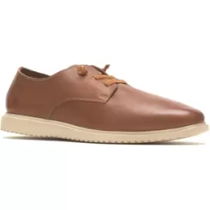 Image of Hush Puppies Mens Everyday Lace Up Leather Shoes UK Size 10 (EU 44)