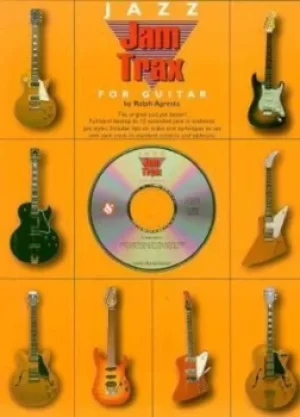 Image of Jam Trax Jazz by Ralph Agresta