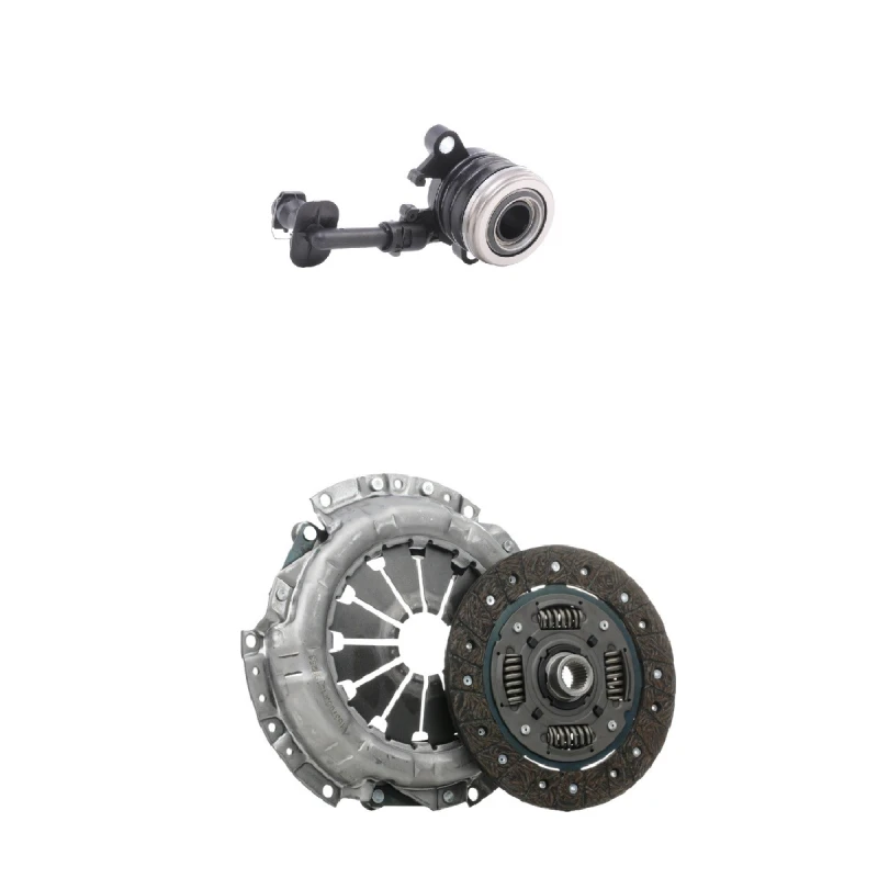 Image of RIDEX 479C2859 Clutch with clutch pressure plate, with clutch disc Clutch Kit (479)