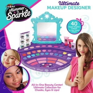 Image of Shimmer n Sparkle Ultimate Make Up Studio