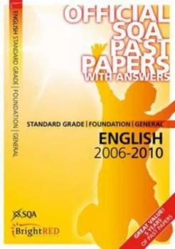 Image of Standard Grade Foundation General English 2006-2010 by Scottish Qualifications Authority Paperback
