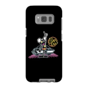 image of Danger Mouse 80's Neon Phone Case for iPhone and Android - Samsung S8 - Tough Case - Gloss