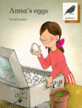 Image of Annas Eggs by David Oakden and Alex Brychta and Maggie Silver and David Parkins Book