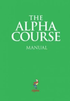 Image of Alpha Course Manual by Charlie Mackesy Paperback