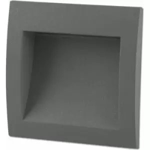 Image of Sedna H9cm dark gray garden insert
