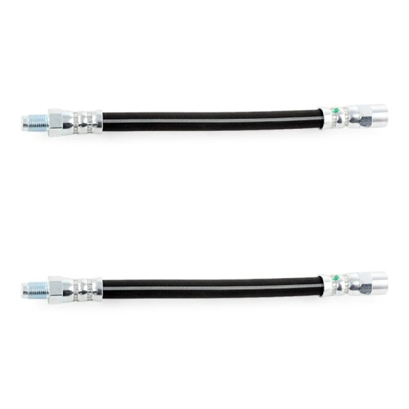 Image of RIDEX 83B1003 Brake Hose Rear Axle Brake Hose (83)