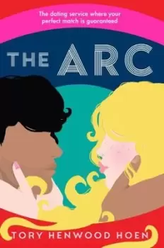 Image of The arc - Tory Henwood Hoen - Hardback - Used