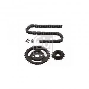 Image of Timing Chain Kit FEBI BILSTEIN 25159