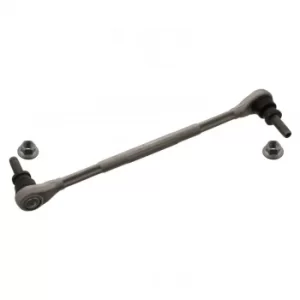 Image of Rod/Strut Stabilizer Link 38822 by Febi Bilstein Front Axle Left/Right