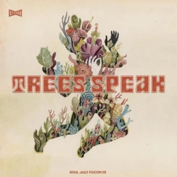 Image of Trees Speak - Shadow Forms Vinyl
