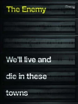 Image of Well Live and Die in These Towns by and and Book