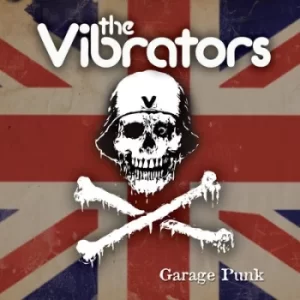 image of Garage Punk by The Vibrators CD Album