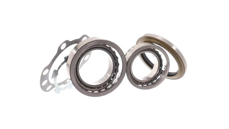 Image of SKF Wheel bearing kit SKF VKBA 3918