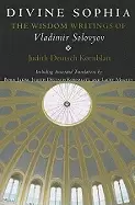 Image of divine sophia the wisdom writings of vladimir solovyov