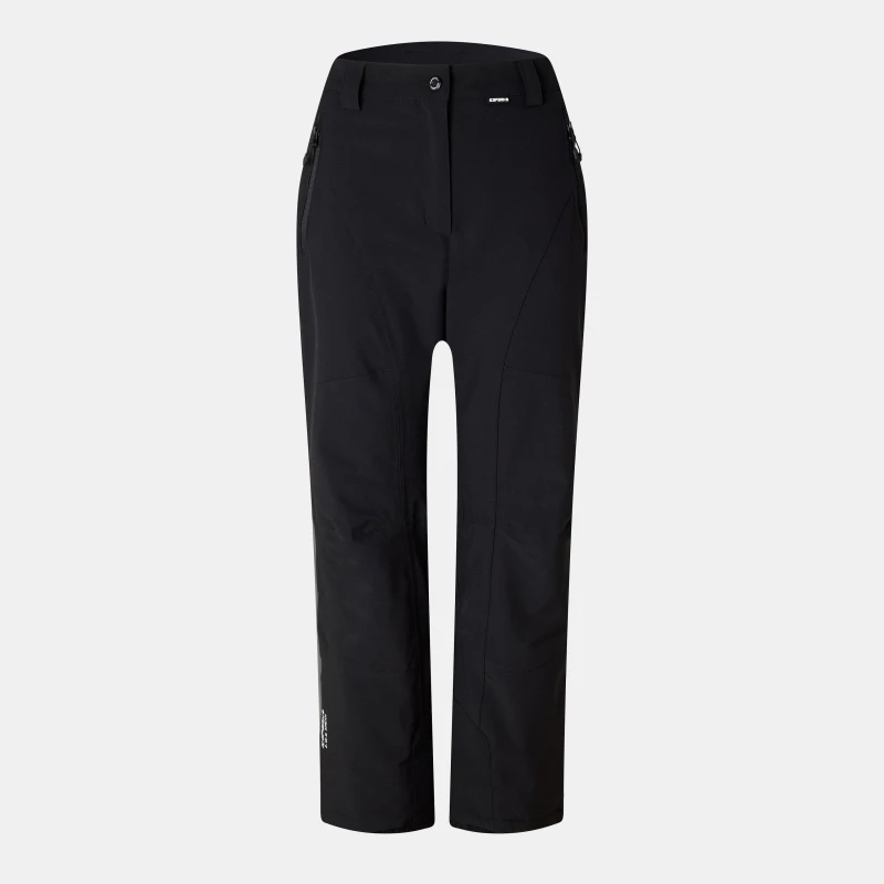 Image of Icepeak Womens Freyung Ski Trouser Basic Black female 14 (L)