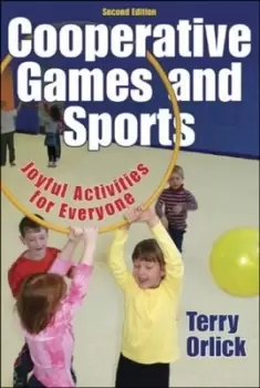 Image of Cooperative games and sports by Terry Orlick