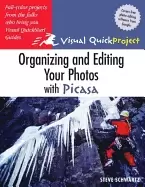 Image of organizing and editing your photos with picasa visual quickproject guide