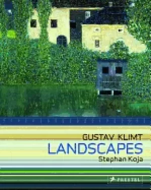 Image of gustav klimt landscapes