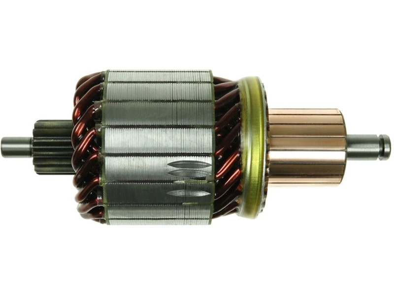 Image of AS-PL Armature, starter AS-PL SA0052