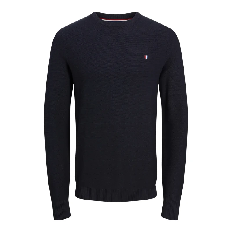 Image of jack & jones Sweater Jack & Jones Crew Neck Jprbluroy Beige Male S