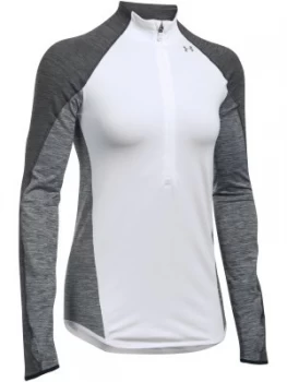 Image of Urban Armor Gear Coldgear Armour 12 Zip White
