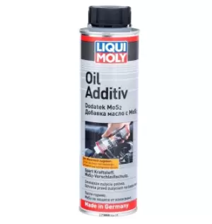 Image of LIQUI MOLY Engine Oil Additive 8342