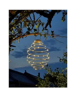 Image of Smart Solar Mega Solar Spiralight - Warm White