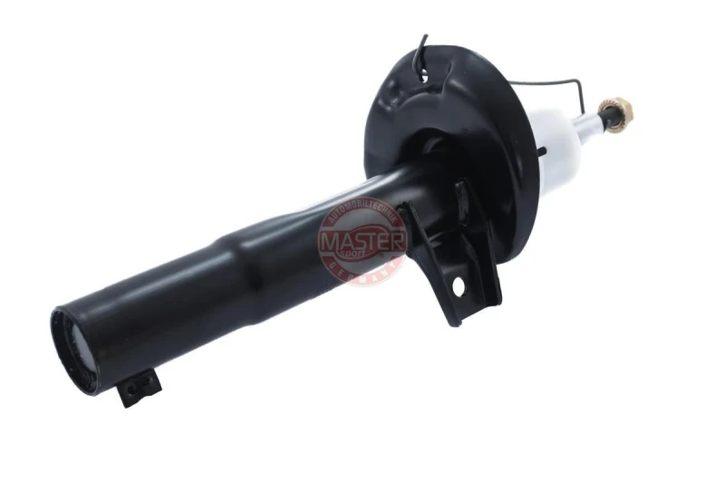 Image of MASTER-SPORT 314011-PCS-MS Shock absorber Front Axle, Gas Pressure, Twin-Tube, Suspension Strut, Top pin Shock Absorber (854)