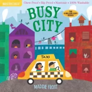 Image of Indestructibles: Busy City by Amy Pixton