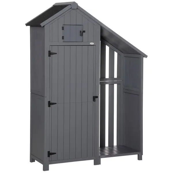 Image of 100 x 50 x 150cm Greenhouse w/ Zipper Roll-up Door Outdoor Green