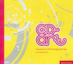 Image of Cd-Art by Charlotte Rivers Hardback