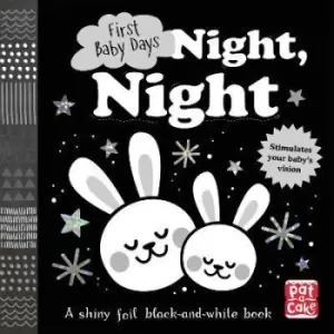 Image of First Baby Days: Night, Night by Pat-a-Cake