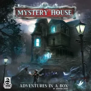 Image of Mystery House Board Game