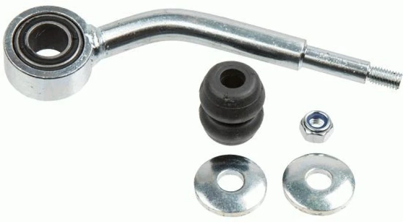 Image of Anti-roll bar link LEMFORDER 39390 01
