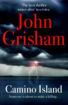 Image of Camino Island by John Grisham Hardback