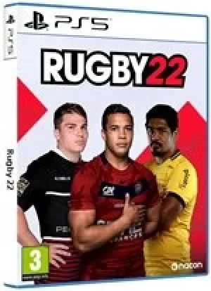 Image of Rugby 22 PS5 Game