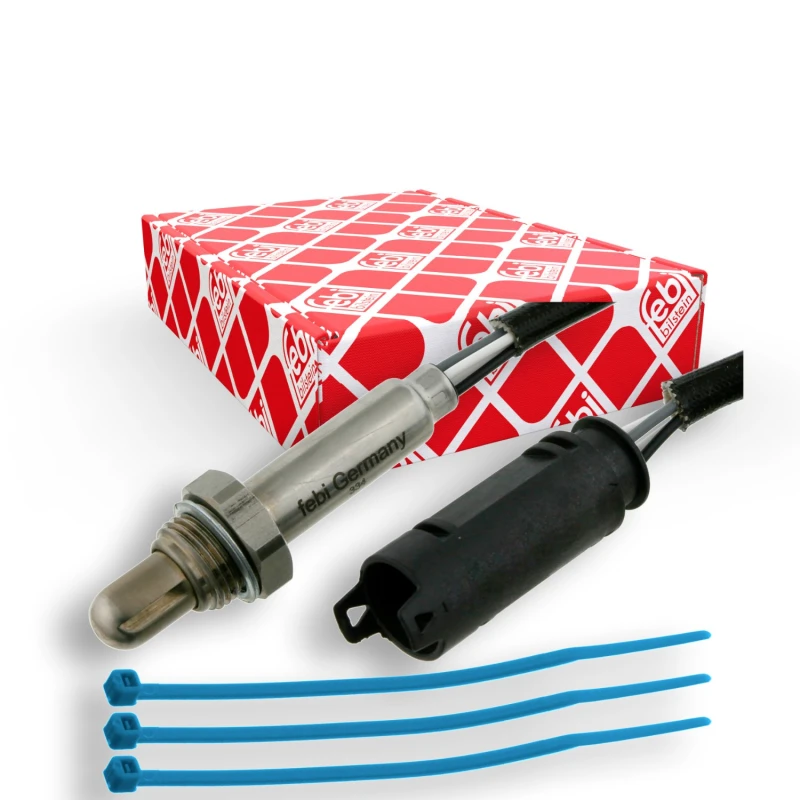 Image of FEBI BILSTEIN 24231 Lambda sensor Lambda Sensor (3922)
