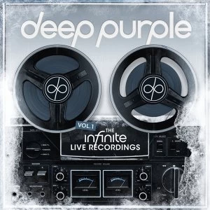 Image of Deep Purple - The Infinite Live Recordings. Vol. 1 Vinyl