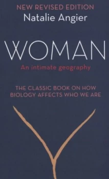 Image of Woman by Natalie Angier Book
