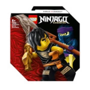 image of LEGO Ninjago: Epic Battle Set - Cole vs. Ghost Warrior (71733)