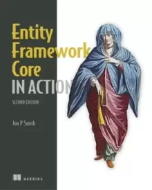 Image of Entity Framework Core in Action, 2E