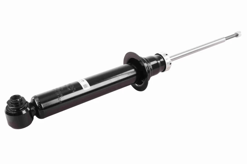 Image of VAICO V20-1415 Shock absorber Rear Axle Left, Gas Pressure, Twin-Tube, Original VAICO Quality, Suspension Strut, Bottom eye Shock Absorber (854)