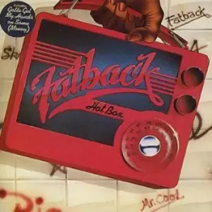 Image of Fatback - Hot Box CD Album - Used