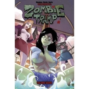 Image of Zombie Tramp Volume 7 Bitch Craft