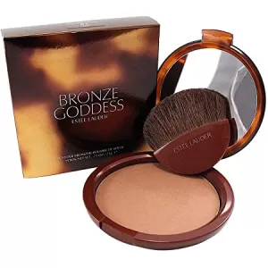 image of BRONZE GODDESS powder bronzer #01-light