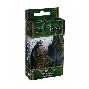 image of The Lord of the Rings The Hills Of Emyn Mul Adventure Pack