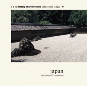 Image of Japan by Christopher Tadgell Book