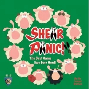 Image of Shear Panic Board Game