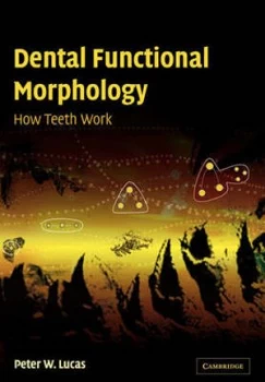 Image of Dental Functional Morphology by Peter W. Lucas Paperback